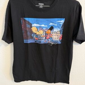 Nickelodeon Black T-Shirt